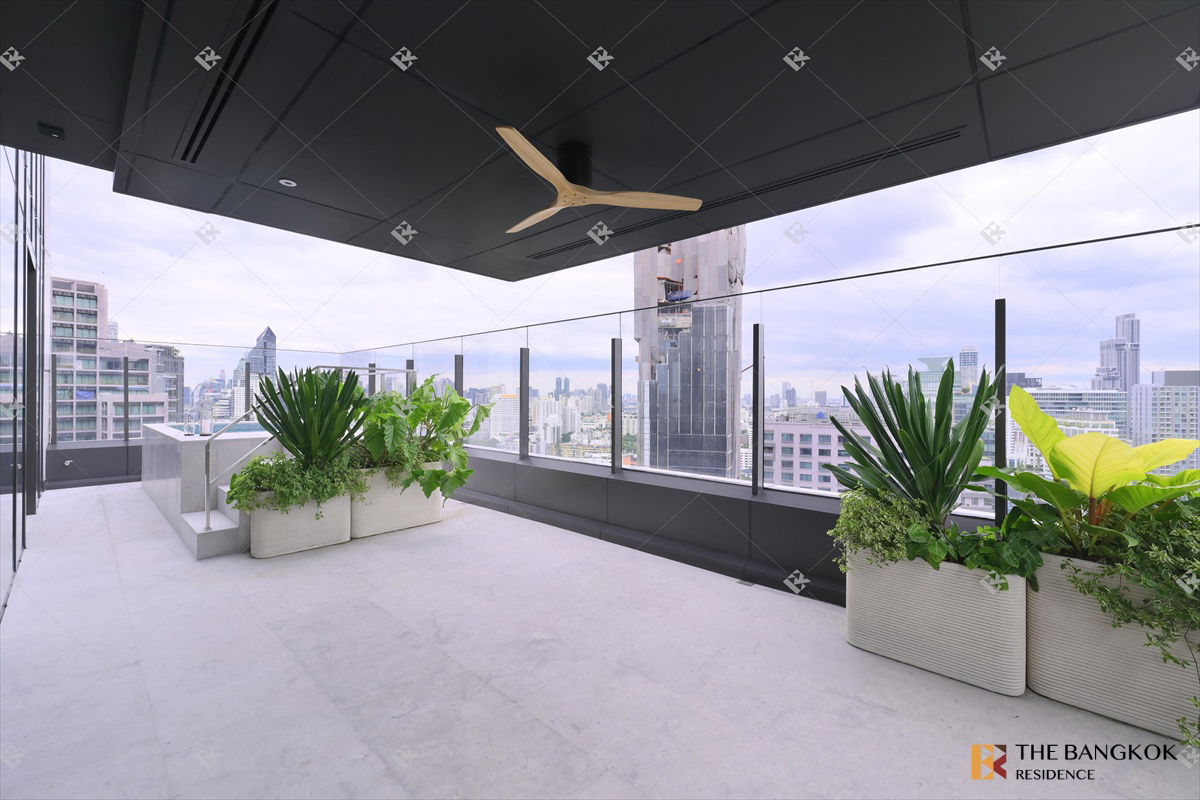 รูป 💎Ultimate Luxury! Triplex Penthouse 💎 - Scope Thonglor near Bts Thong Lo 🚆 - รูปที่ 4/31