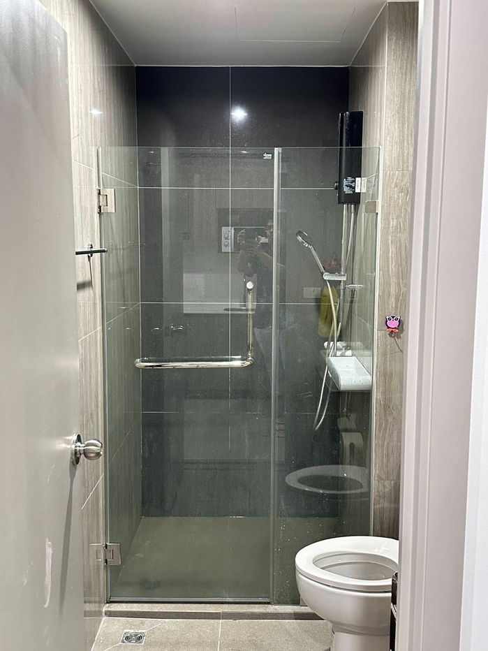 รูป 🍀🍀   (  ห้องว่าง )   ให้เช่า คอนโด เดอะ พาร์คแลนด์  เพชรเกษม  56  🍀🍀  ขนาด  34.5  ตร.ม  ชั้น  5    ตกแต่งครบ  พร้อมเข้าอยู่ - รูปที่ 9/18