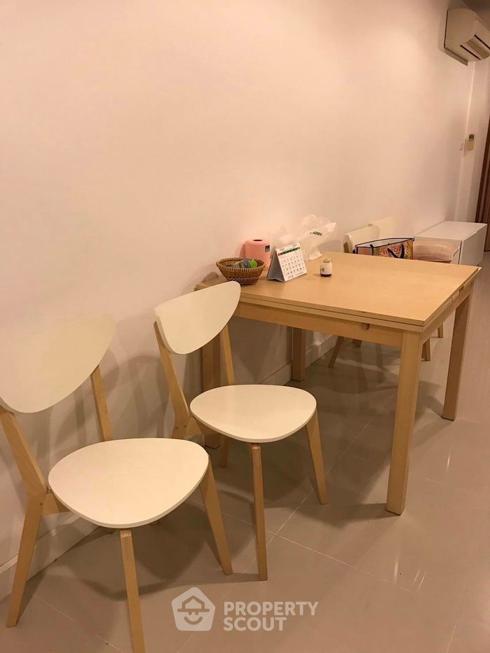 picture 1-BR Condo at The Silk Phaholyothin 3 Condominium near BTS Sanam Pao (ID 1696242) - 4/7