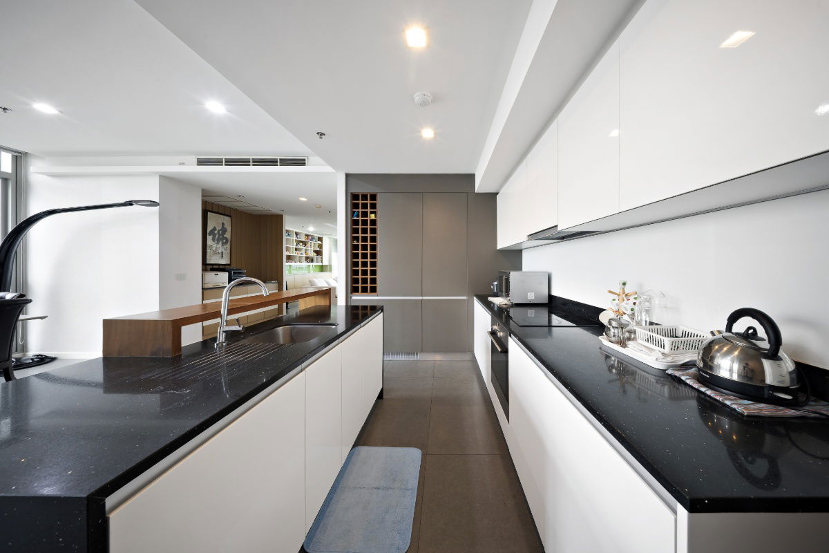 picture Rare 3-Bedroom Corner Residence with Panoramic River Views – The River by Raimon Land - U5814788 - 7/13