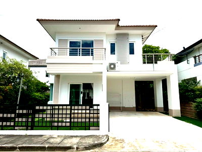 Houses for rent Bangkok : for rent Saransiri Thakam-Rama2  