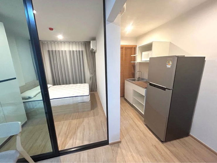 รูป ปล่อยเช่าคอนโด ไฮ 48 สุทธิสาร#HI 48 Sutthisan#MRTสุทธิสาร1.9km - รูปที่ 4/6