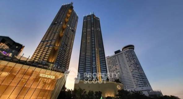 รูป คอนโด 1-ห้องนอน ที่ แมกโนเลียส์ วอเตอร์ฟรอนท์ เรสซิเดนซ์ ใกล้ BTS สะพานตากสิน (ID 2367295) - รูปที่ 2/6