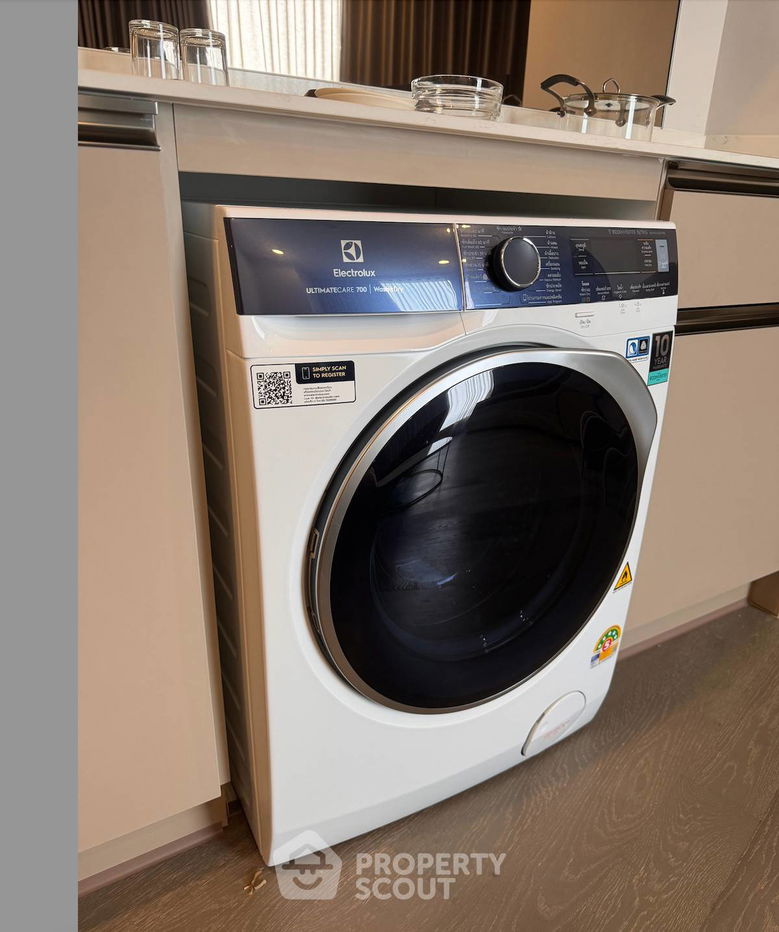 picture 1-BR Condo at COCO Parc near MRT Khlong Toei (ID 2375359) - 5/13