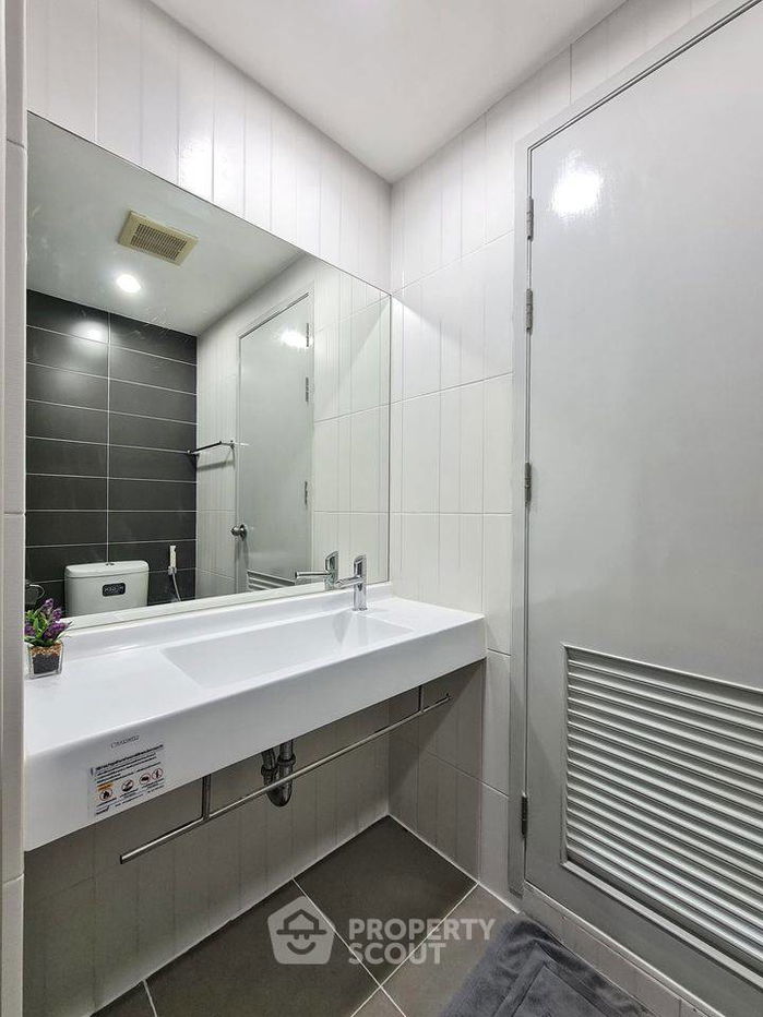 picture 1-BR Condo at The President Sathorn-Ratchapruek near MRT Bang Wa (ID 438214) - 9/9