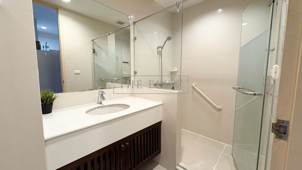 รูป ✨ พื้นที่ใช้สอยลงตัว เฟอร์ครบแบบไม่ต้องซื้อเพิ่ม ประหยัดทั้งเวลาและค่าใช้จ่ายหลังซื้อ 💕 - รูปที่ 9/12