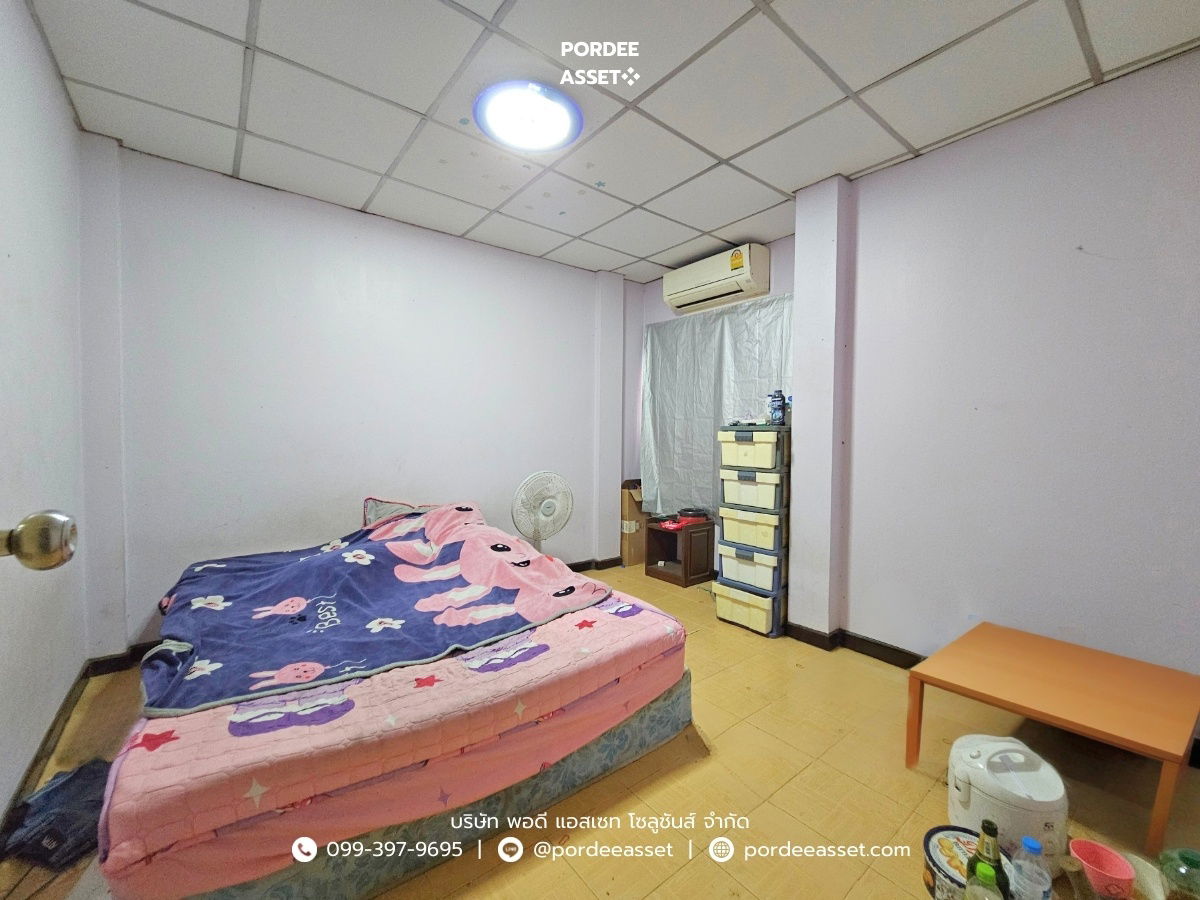 รูป ทาวน์โฮม 2 ชั้น การ์เด้นโฮม วิลเลจ พหลโยธิน60 โครงการติดถนนพหลโยธิน (ขนาด 22 ตร.ว.) ต.คูคต ลำลูกกา ปทุมธานี สถานีรถไฟฟ้า แยก คปอ. - รูปที่ 9/24