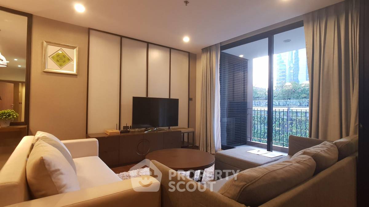 picture 2-BR Condo at The Hudson Sathorn 7 near BTS Chong Nonsi (ID 452787) - 3/15