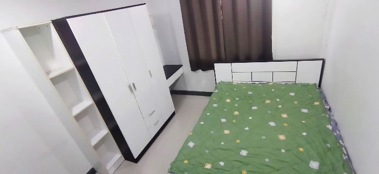 รูป ขายบ้านทาวน์เฮ้าส์ 2 ชั้น เนื้อที่ 29 ตร.วา มบ.สินทวีเทียนทะเล2 ซ.เทียนทะเล20 เขตบางขุนเทียน - รูปที่ 10/10