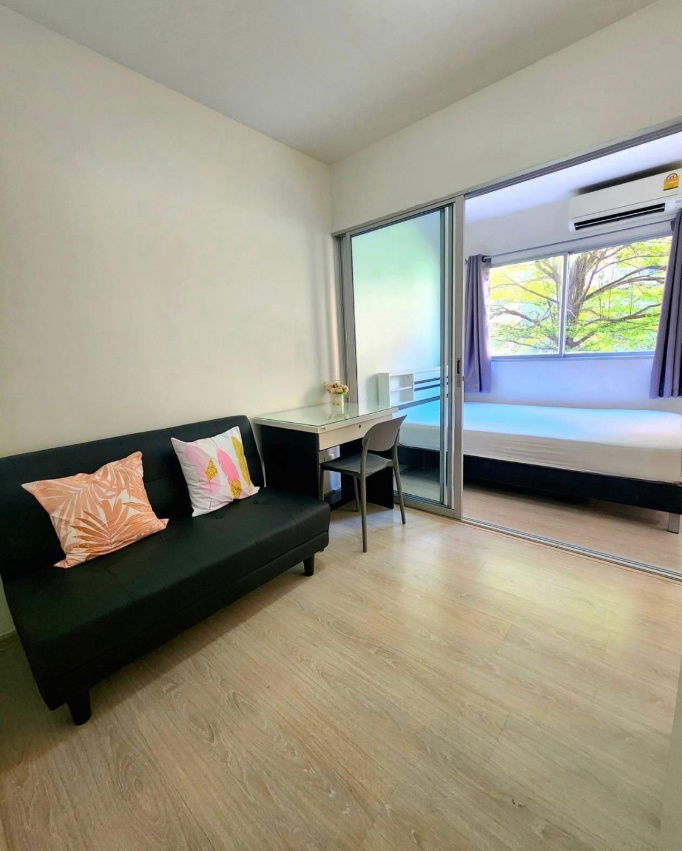 picture Plum Park Rangsit for rent ✨ Fully furnished - 2/6