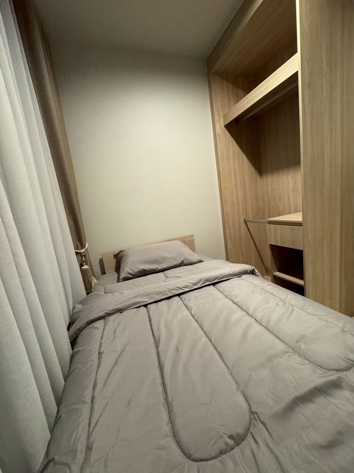 รูป 📌ให้เช่าคอนโดใหม่ Nue mega plus bangna ✅ 2 ห้องนอน 25,000 ขนาด 35 ตรม ว่างพร้อมอยู่ - รูปที่ 5/11