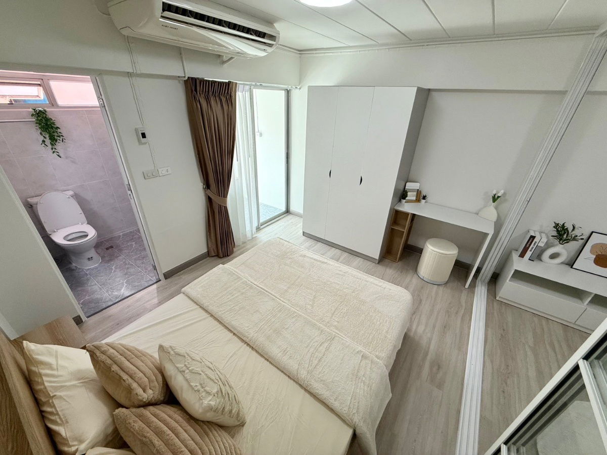 รูป 📍ขายเพียง 1,089,000 บาท‼️  🏡 Studio Zone Condo – ลาดพร้าว 102 - รูปที่ 3/9