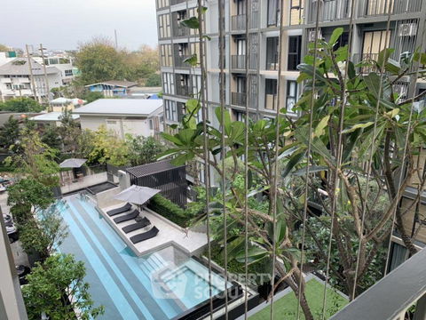 1-BR Condo at The Most Itsaraphap near MRT Fai Chai (ID 731093)