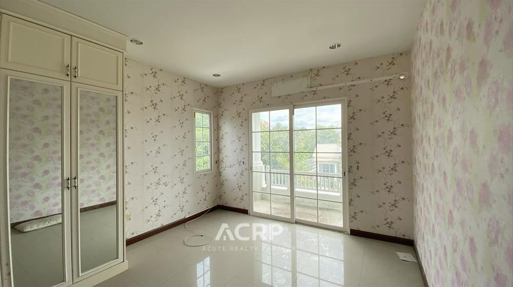 รูป ขายบ้านเดี่ยวหลังมุม โครงการโกลเด้นเพรสทีจ เอกชัย–วงแหวน ใกล้ MRT หลักสอง - รูปที่ 11/18