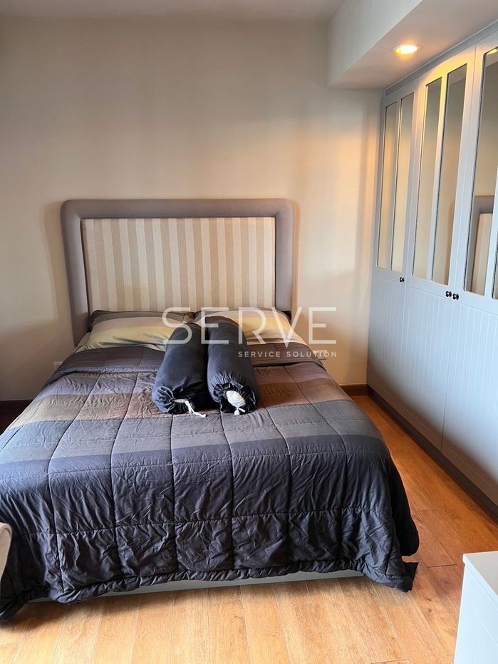 picture Studio Nice Room Good Location Next to BTS Saphan Khwai 60 m. / For Rent-The Editor Saphan Khwai - 5/10