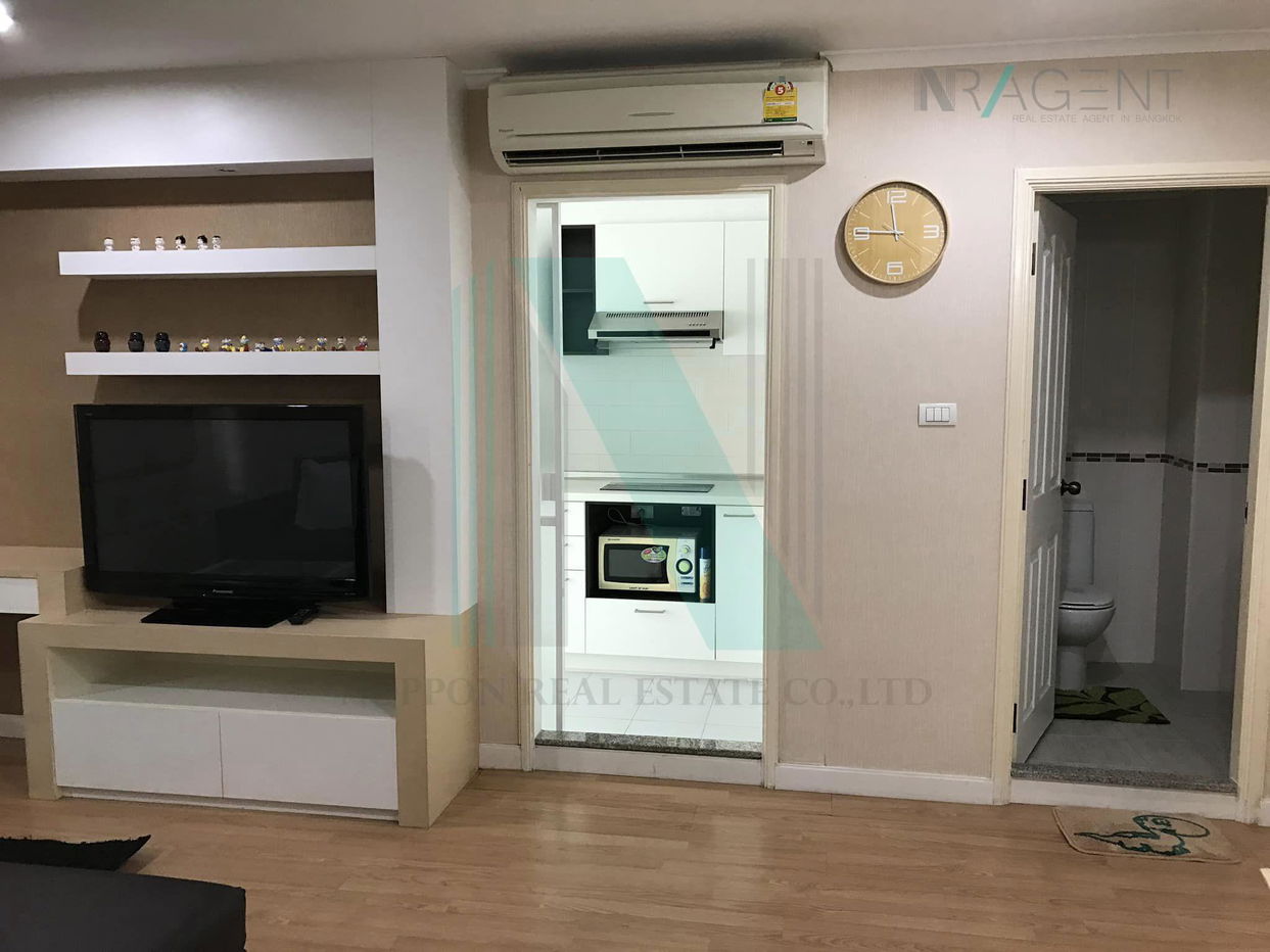 picture 📌 For Sell Condo LUMPINI VILLE PRACHACHUEN - PHONGPHET Building B, Floor 12,2 bed room, Room size 63 sqm - 2/8