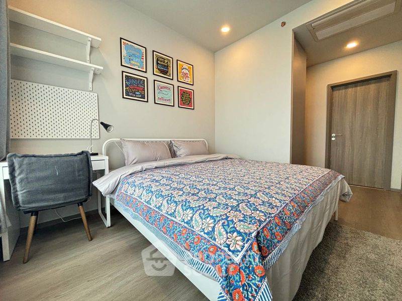 picture 2-BR Condo at Whizdom The Forestias in Bang Kaeo (ID 2454270) - 4/12