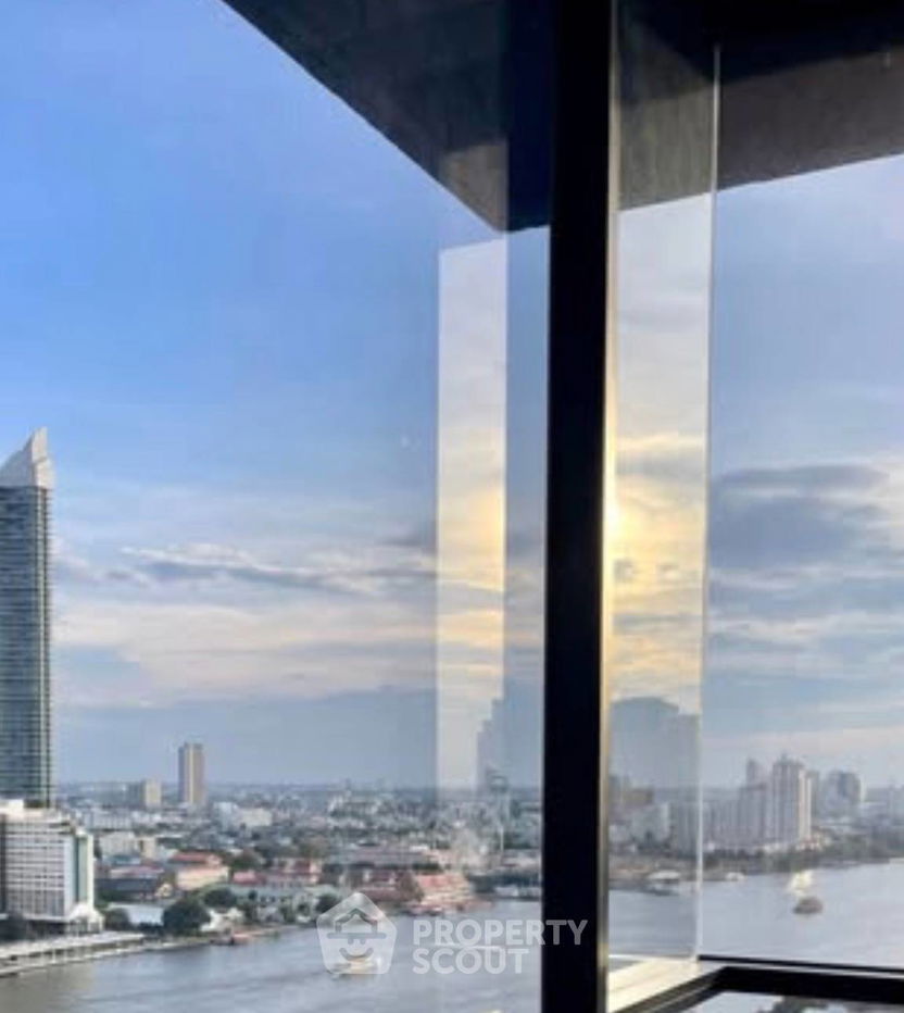 picture 2-BR Condo at Chapter Charoennakhorn - Riverside near BTS Krung Thon Buri (ID 2367327) - 3/9