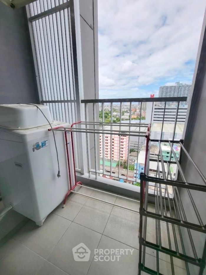 รูป คอนโด 1-ห้องนอน ที่ แอสปาย สาทร - ท่าพระ ใกล้ BTS ตลาดพลู (ID 809879) - รูปที่ 6/8