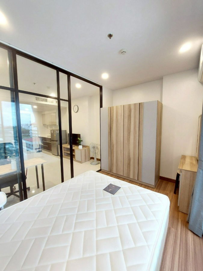 picture PFD-07581 Condo for Rent: Supalai Premier Charoen Nakhon Schedule a viewing ■ Line: @propertyfinder - 7/14