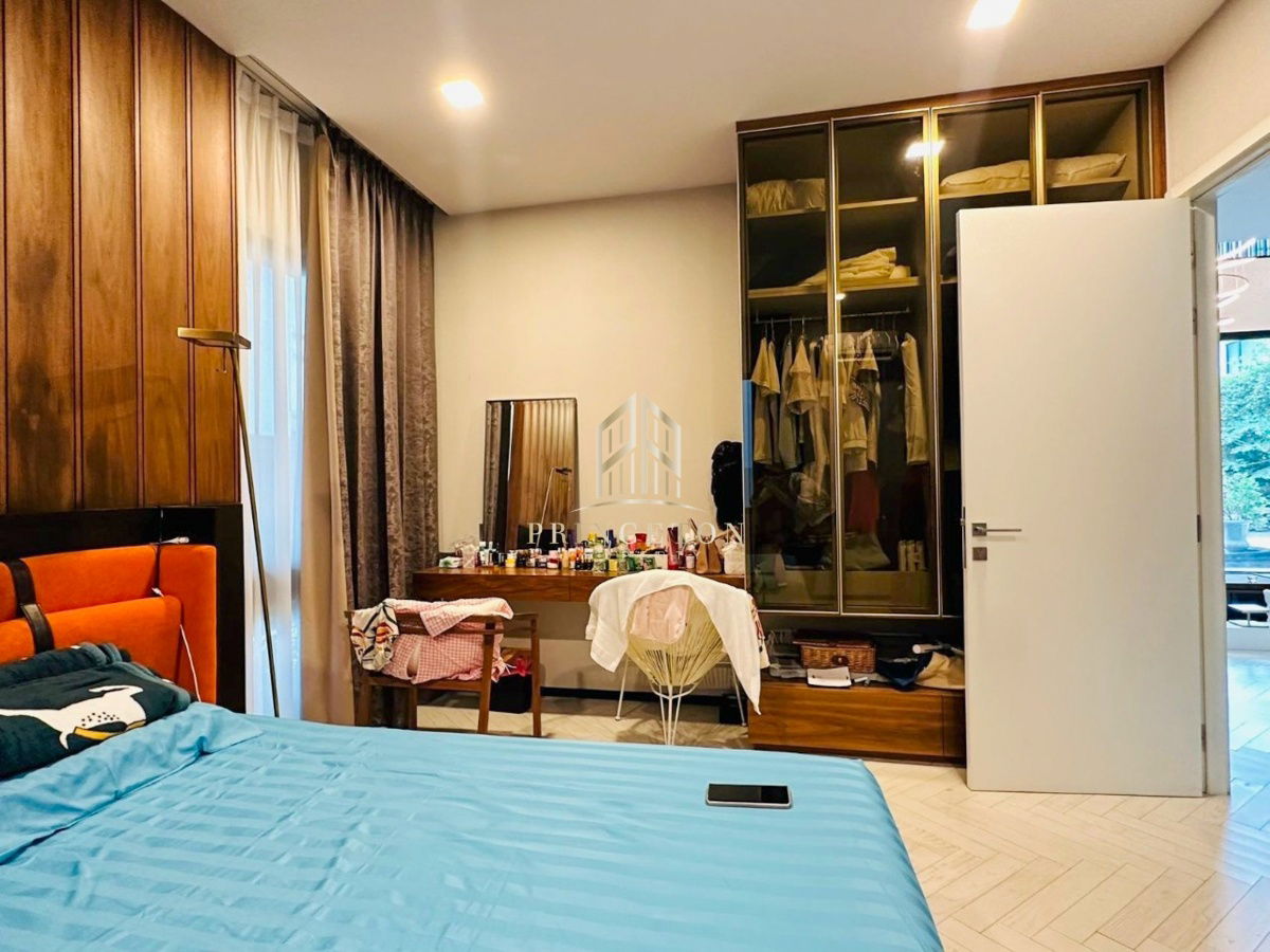 รูป ให้เช่าบ้านหรู 3 ชั้น นันทวันพระราม 9 - ศรีนครินทร์ ติดโรงเรียน นานาชาติ Wellington College, Brighton College - รูปที่ 14/30