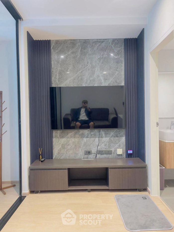 picture 1-BR Condo at The Matt Sathorn-Thapra near BTS Talat Phlu (ID 2459218) - 4/7