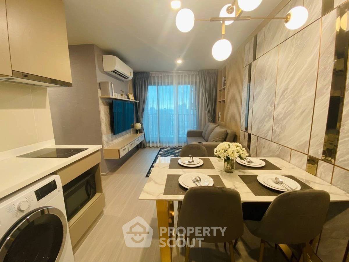 picture 2-BR Condo at Life Ladprao near BTS Ha Yaek Lat Phrao (ID 1958330) - 3/7
