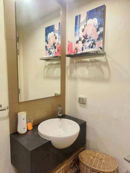 รูป ให้เช่า Unixx South Pattaya (ยูนิกซ์ พัทยาใต้) 1 ห้องนอน 1 ห้องน้ำ  - รูปที่ 12/13