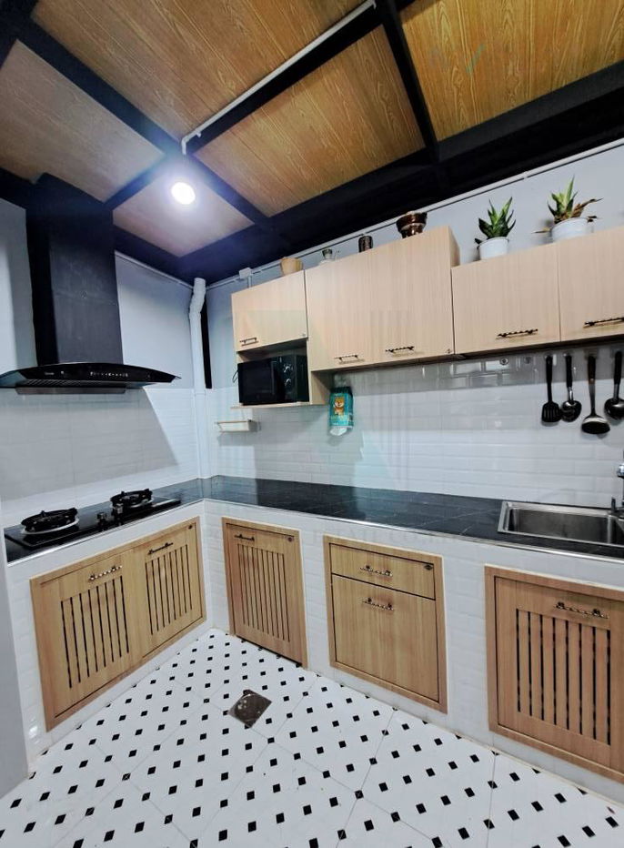 รูป 📌 ให้เช่าทาวน์เฮาส์ 2 ชั้น อณาสิริ รามคำแหง 3 ห้องนอน 3 ห้องน้ำ - รูปที่ 4/8