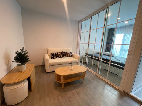 Condo regent home bangna for rent Tower D floor 23