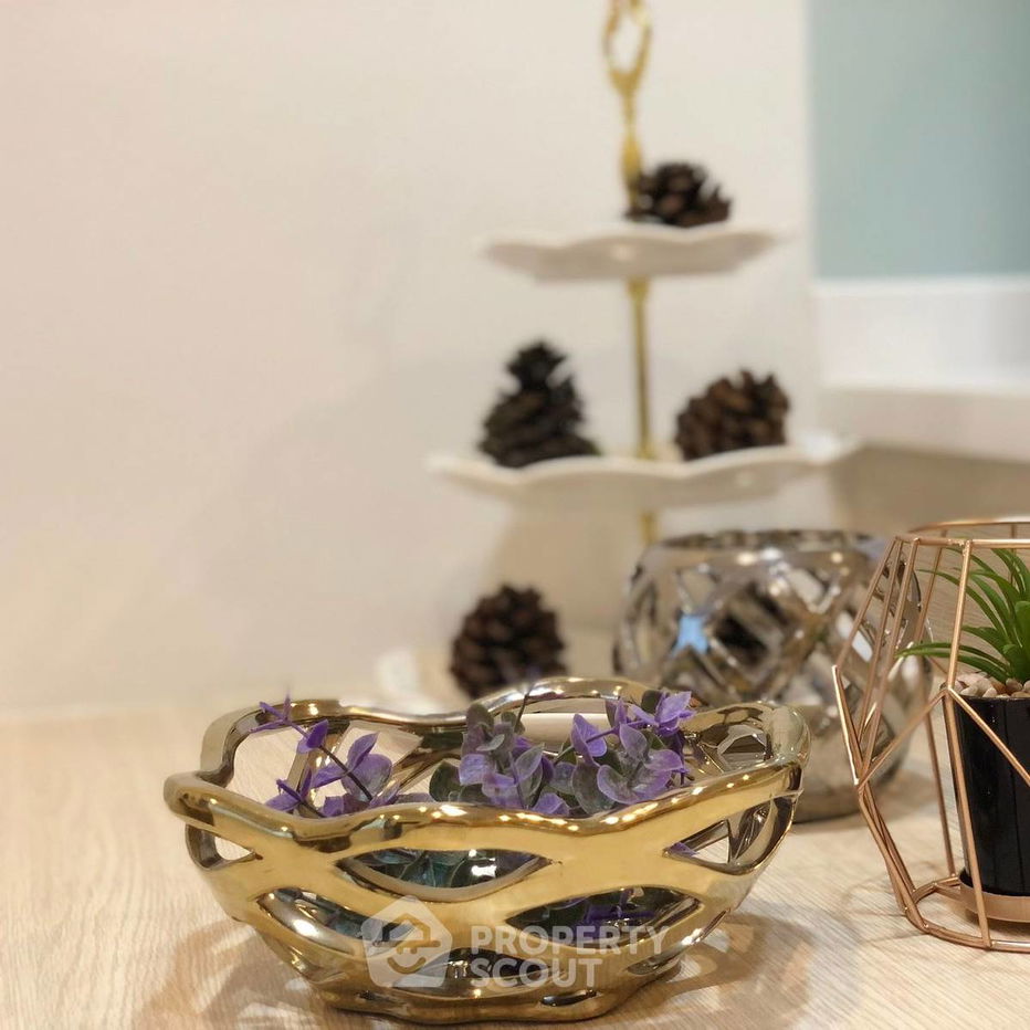 รูป คอนโด 1-ห้องนอน ที่ เซอริโอ้ สุขุมวิท 50 ใกล้ BTS อ่อนนุช (ID 698674) - รูปที่ 10/16