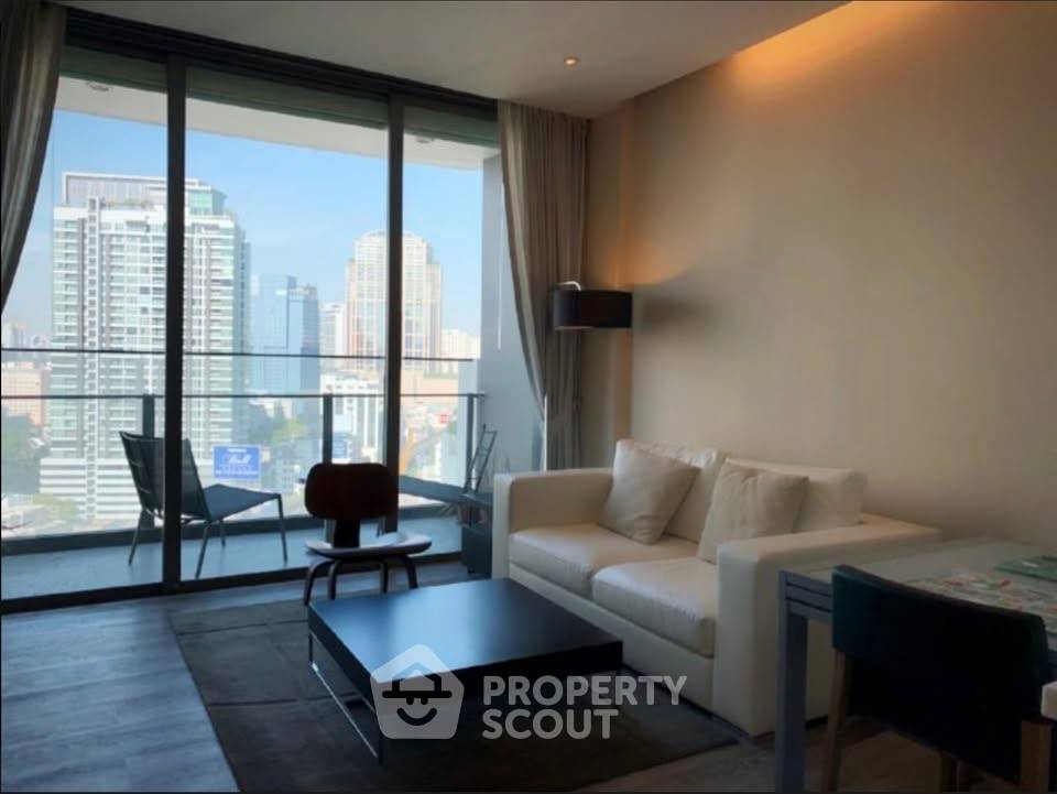 picture 1-BR Condo at Aequa Sukhumvit 49 Condominium near BTS Thong Lor (ID 2417472) - 2/7