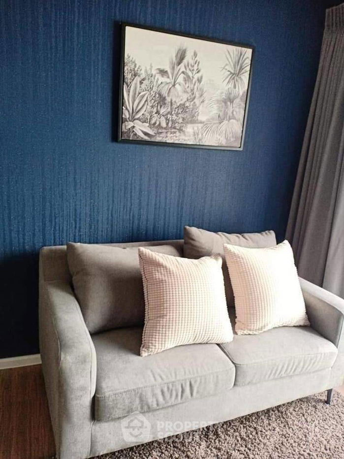 picture 2-BR Condo at Notting Hill Sukhumvit – Praksa near BTS Phraek Sa (ID 409712) - 11/16