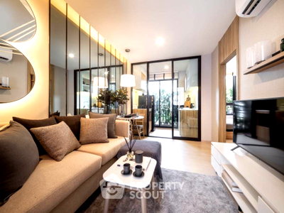 ขายคอนโด : คอนโด 1-ห้องนอน ที่ นิว โนเบิล ไฟฉาย-วังหลัง ใกล้ MRT ไฟฉาย (ID 1307877)
