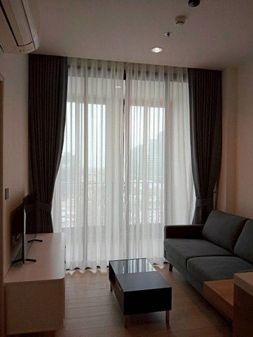 รูป C6381 ให้เช่า  :  คอนโด  ควินน์ สุขุมวิท 101 ( BTS ปุณณวิถี ) 064 665 4666 - รูปที่ 3/7