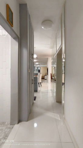 picture House for rent, single house, corner unit, Lat Phrao-Huai Khwang, 6 bedrooms, fully furnished, ready to move in - 16/20