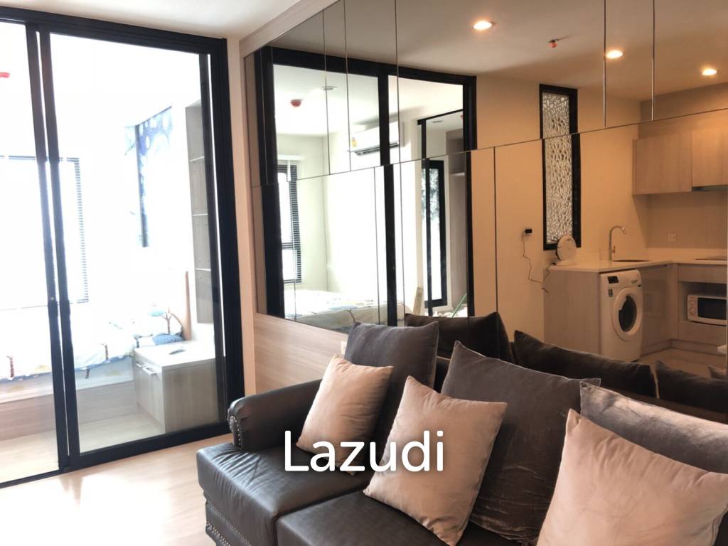 รูป 1 Bedroom 1 Bathroom 35 SQ.M Life Asoke - รูปที่ 9/22