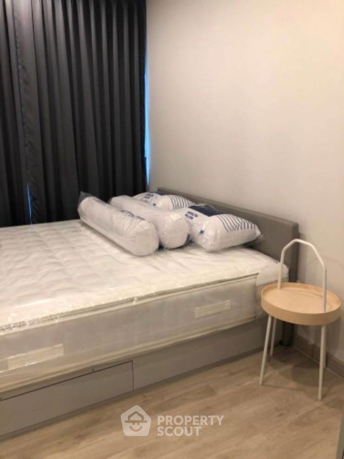 picture 1-BR Condo at Niche Pride Taopoon-Interchange near MRT Tao Poon (ID 594918) - 3/13