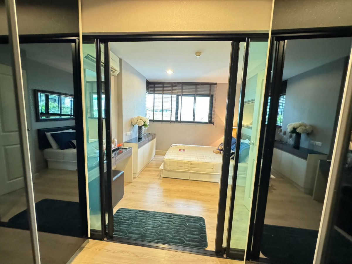 picture For Sale: The Link Vano Sukhumvit 64 | Spacious Unit near BTS Punnawithi - 6/35