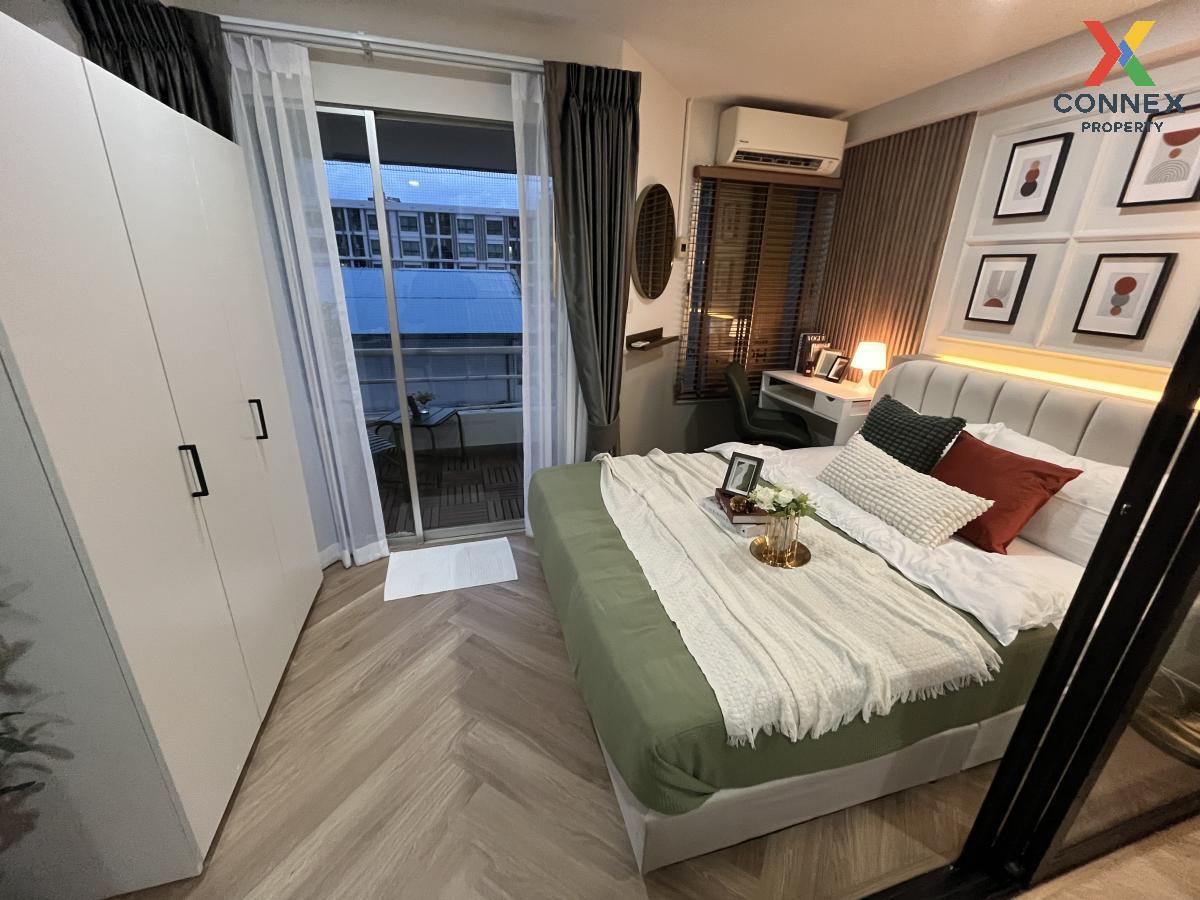 รูป เช่าคอนโด เดอะ วอเตอร์ฟอร์ด รอยัล สูท BTS-เสนานิคม แขวงจันทรเกษม เขต จตุจักร กรุงเทพ CX-129845 ✅ ทักไลน์ @connexproperty ตอบทันที ทีมงานมืออาชีพ ✅ - รูปที่ 5/8