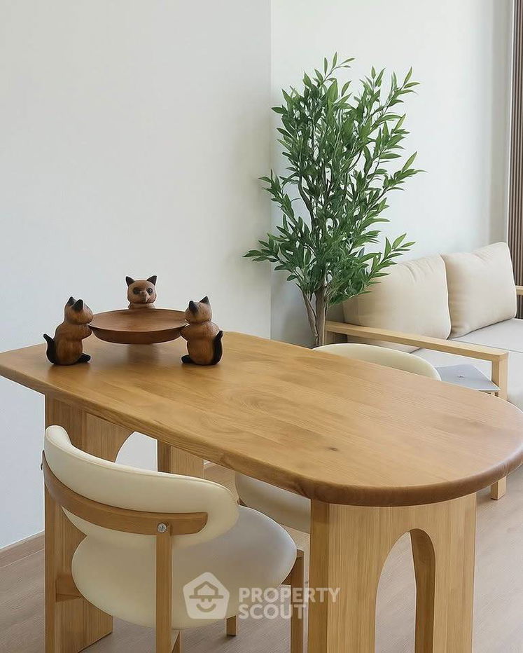 picture 1-BR Condo at Culture Chula near MRT Sam Yan (ID 2460620) - 4/5