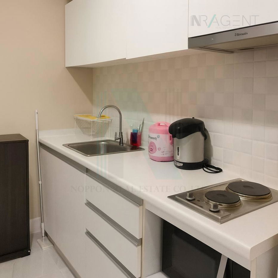 picture 🚩 For Sell Condo SYM VIBHA-LADPRAO Building 1, Floor 17,1 bed room, Room size 37 sqm - 5/8