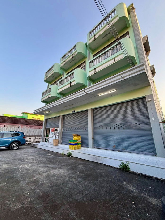 รูป Commercial building for rent on Sukhumvit 105 Road (SPSAD3671) - รูปที่ 2/5