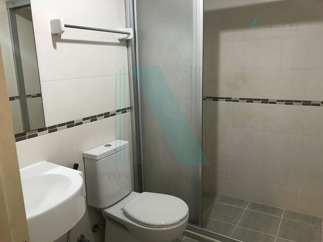 picture 📌 For Sell Condo LUMPINI VILLE PRACHACHUEN - PHONGPHET Building B, Floor 12,2 bed room, Room size 63 sqm - 8/8