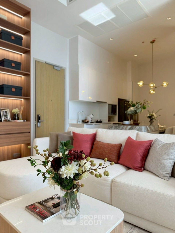 picture 2-BR Condo at Ashton Silom near BTS Chong Nonsi (ID 2217629) - 16/17