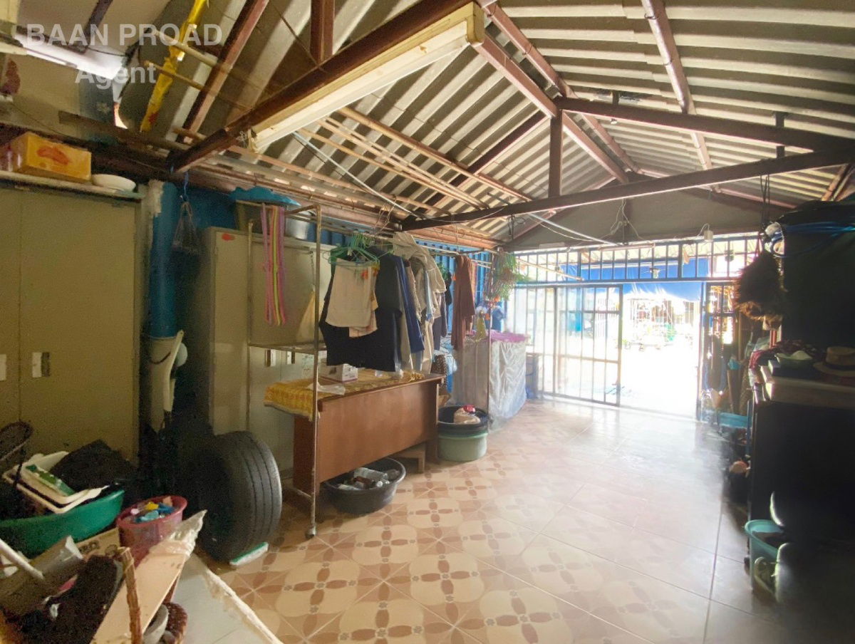 รูป ขายถูกมาก!! ทาวน์เฮ้าส์ หมู่บ้านพี.เค.9 (P.K.9) ประชาสามัคคี พระสมุทรเจดีย์ สมุทรปราการ	 - รูปที่ 17/22