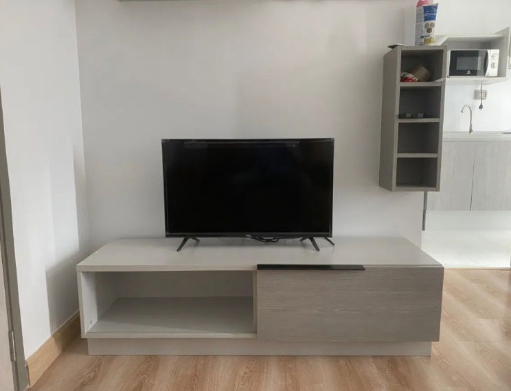 รูป ให้เช่า คอนโด พรีมิโอ เฟรสโก บางเขน ห้องสวย 25 ตรม. ตึก B ชั้น 5 ของครบ เพียง 8,000 บาท - รูปที่ 5/8