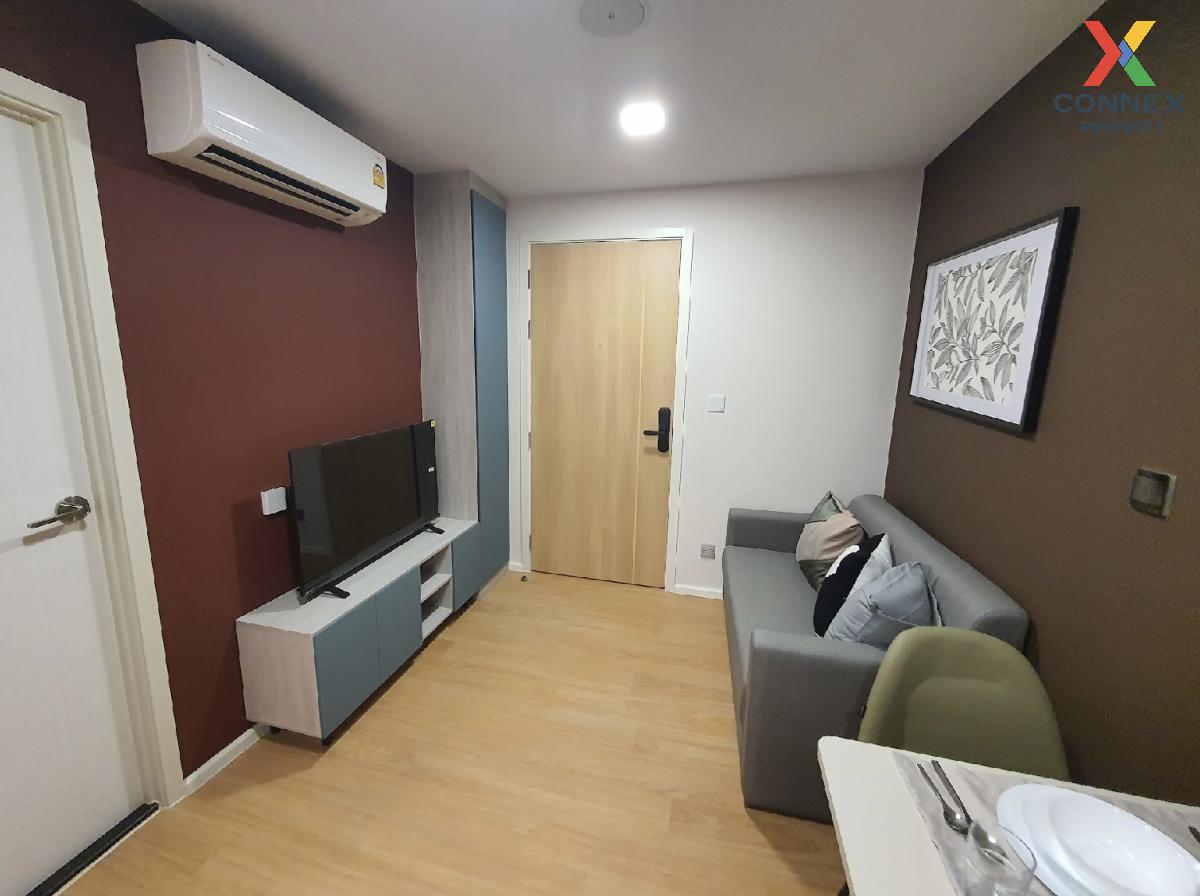 picture For Rent Condo , Atmoz Kanaal Rangsit , nice view , high floor , Pracha Thipat , Thanyaburi , Pathum Thani , CX-118398 ✅ Live chat with us ADD LINE @connexproperty ✅  - 1/10