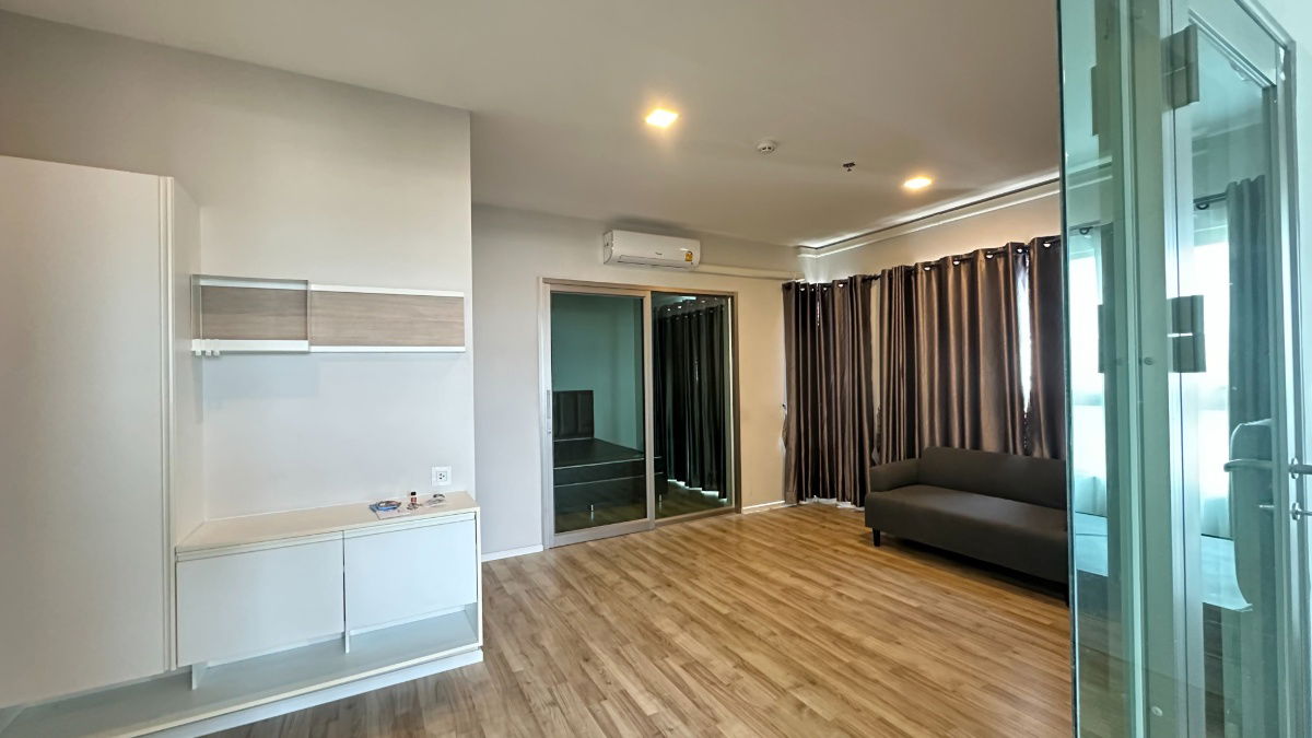 รูป ขายคอนโดพร้อมผู้เช่า Ease 2 พระราม 2 - บางขุนเทียน ชั้น 11 | 2 ห้องนอน เฟอร์ฯครบ ทำเลดีติดเซ็นทรัล พระราม2 - รูปที่ 2/14