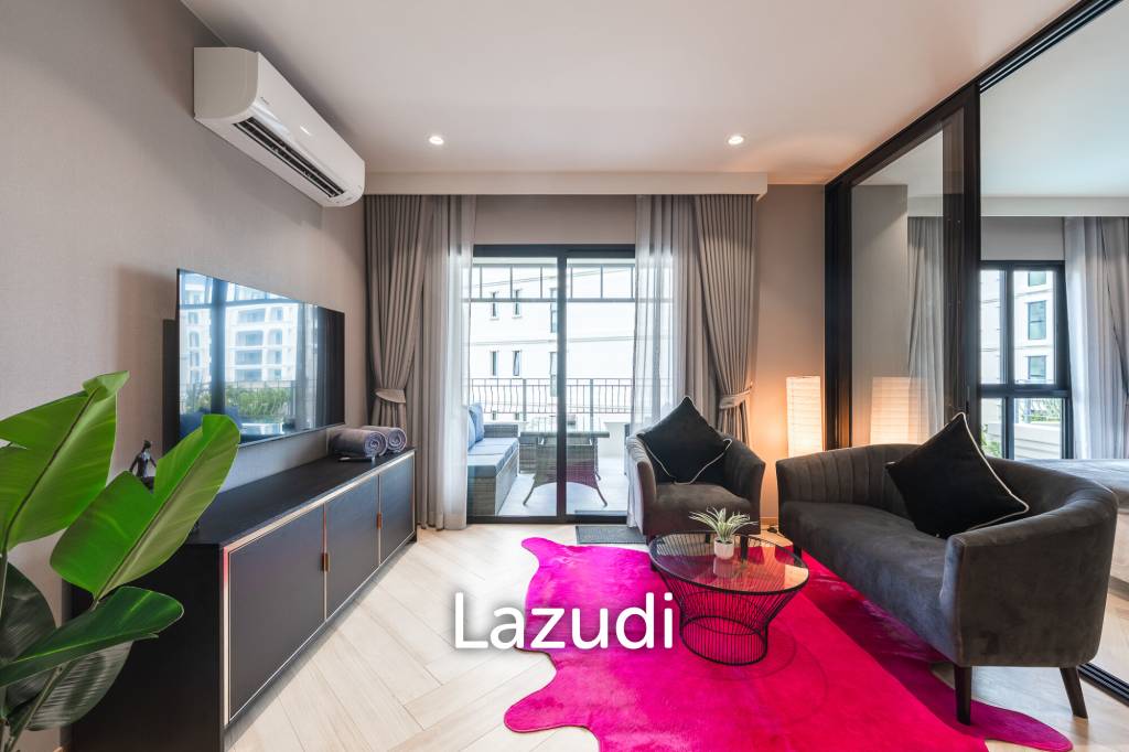 picture Brand New 2-Bedroom Condo for Rent near Bang Tao Beach - 3/26